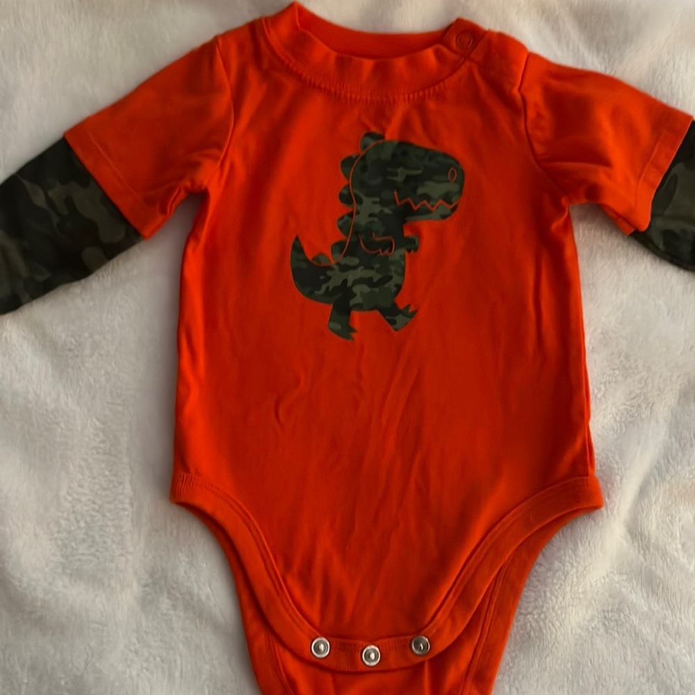Garanimals size 0-3 months